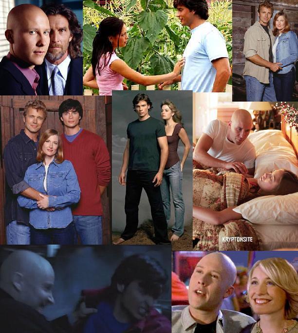 Characters Of Smallville