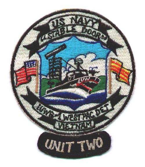 Inshore Undersea Warfare Group 1 WESTPAC Det. Unit 2