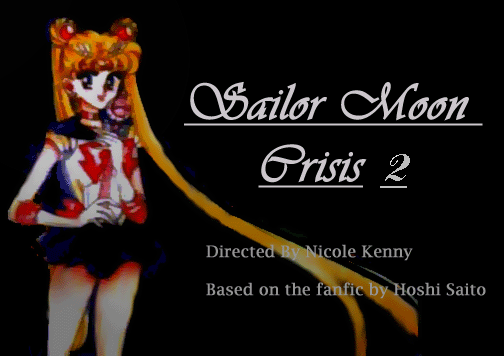 Sailor Moon CRISIS Chapter 2