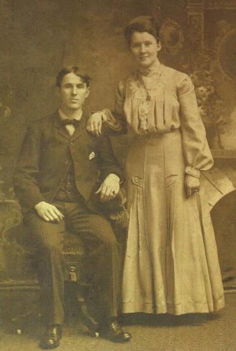 Claude S. Coon and Esther A. Massecar