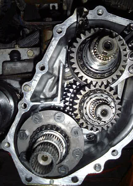 Center Diff