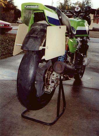 Kawasaki S1