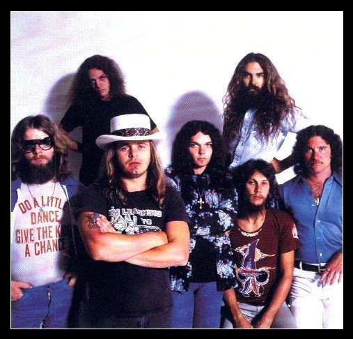 The Legendaru Lynyrd Skynyrd Band