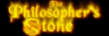 The Philosopher Stone Main Menu