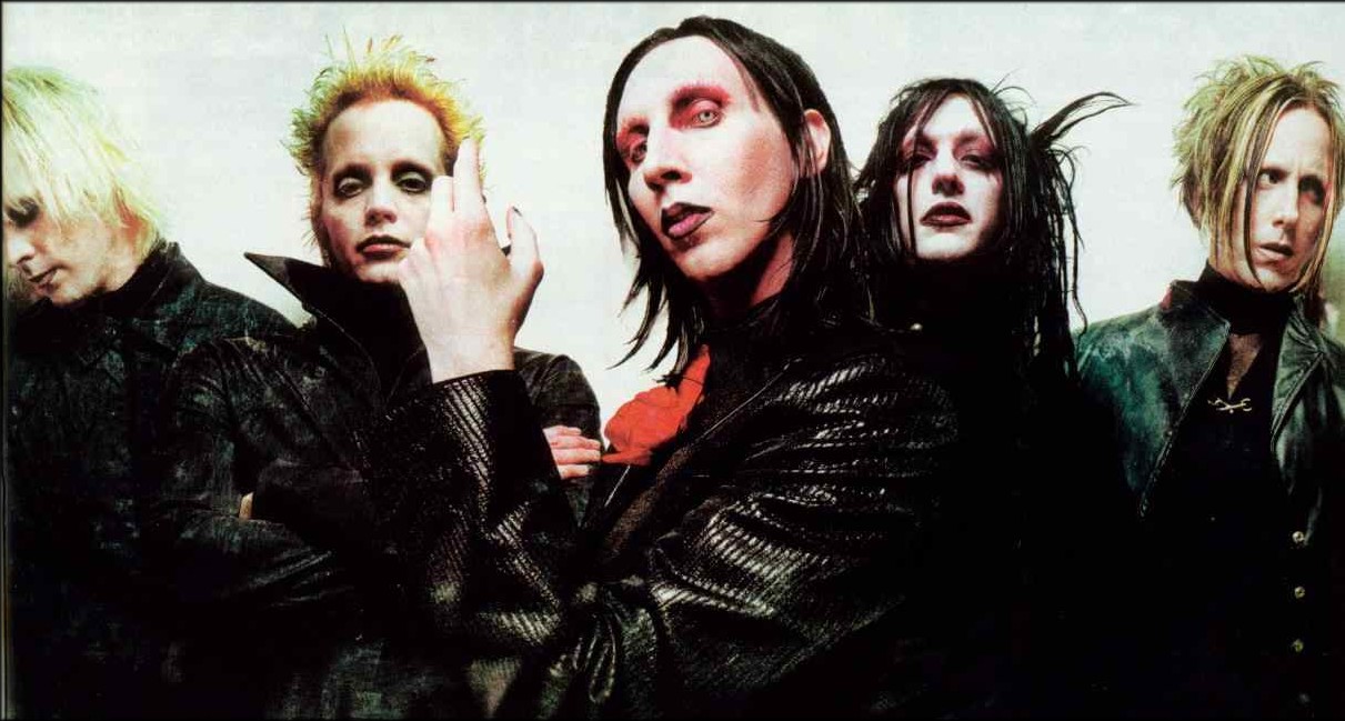 Biografia Marilyn Manson