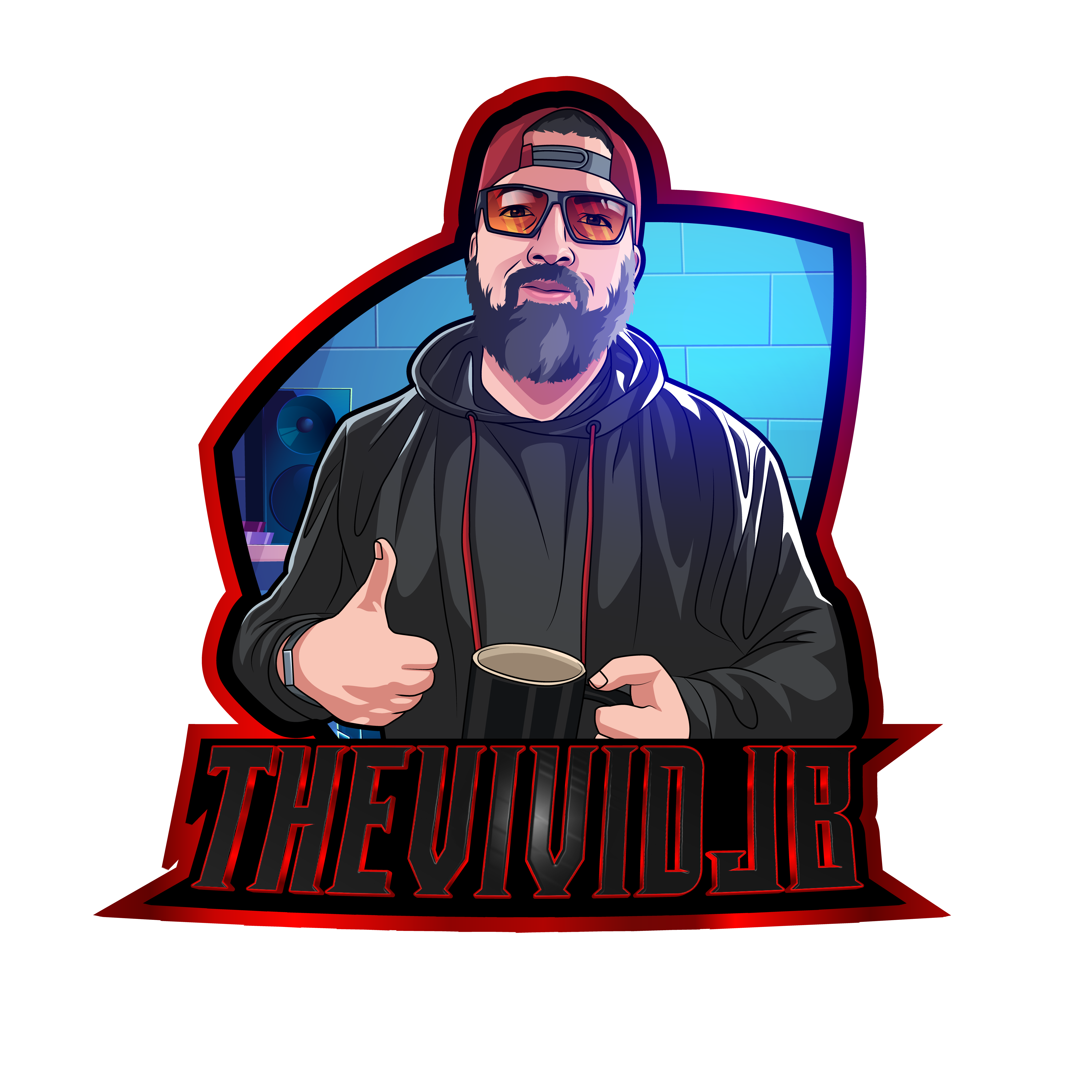 TheVividJB Logo