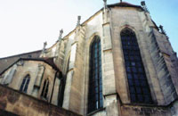 Romanesque cathedral