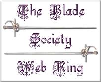 The Blade Society Web Ring