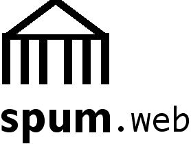 SpUM's logo