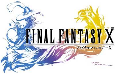 Final Fantasy Logos