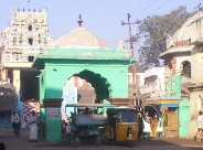 nalu kal mandapa anjaneya