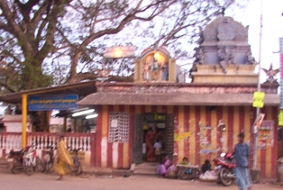 Anjaneya temple, Saidapet, Chennai 