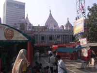 Hanuman temple cp Delhi