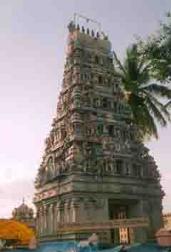 Gali Anjaneya Temple Bangalore