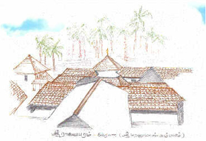 raghavapuram anjaneya temple