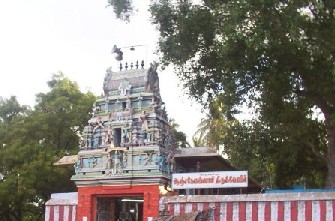 Kalukuze Anjaneya, Trichy