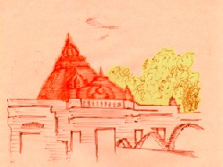 Aliganj New Hanuman Mandir