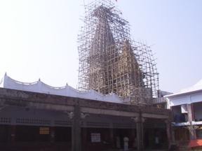 panki hanuman temple, kanpur
