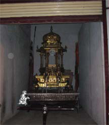 Golden Chariot Mantralaya