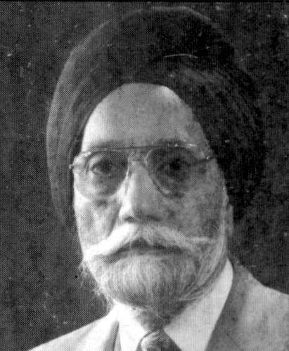 Dr.Sohan Singh Hayrey