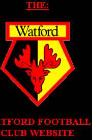 WATFORD FOOTBALL CLUB WEBSITE