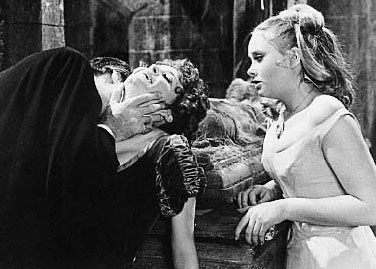 Taste the Blood of Dracula Description & Actress Filmography
