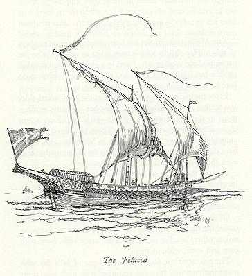 A felucca